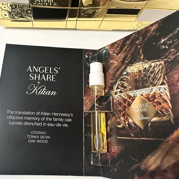 - By Kilian Angel’s Share sample - Picture 3 of 3